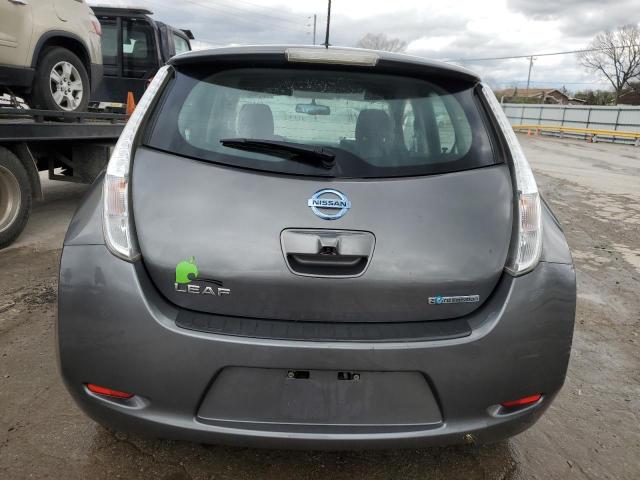 1N4BZ0CP8GC314212 Nissan LEAF SV
