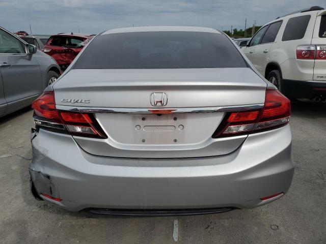19XFB2F56FE008459 Honda Civic Lx