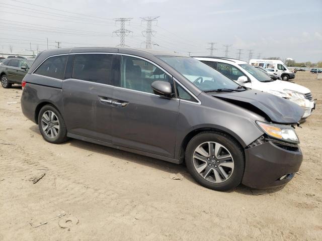 5FNRL5H91HB013688 Honda Odyssey Touring