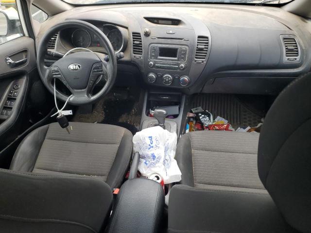 KNAFX4A60F5306088 KIA FORTE LX