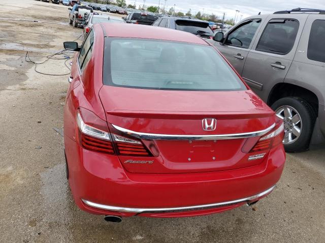 1HGCR2F17HA218622 Honda Accord Sport Special Edition
