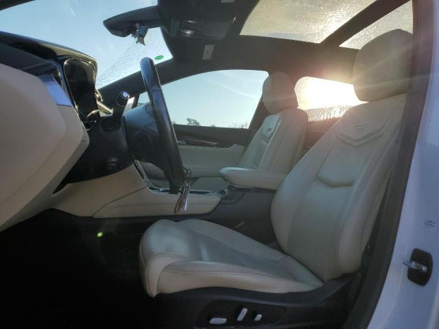1GYKNCRS7KZ162247 Cadillac XT5 LUXURY