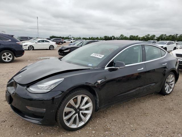 Продажа на аукционе авто 2018 Tesla Model 3, vin: 5YJ3E1EA0JF023674, номер лота: 51824164