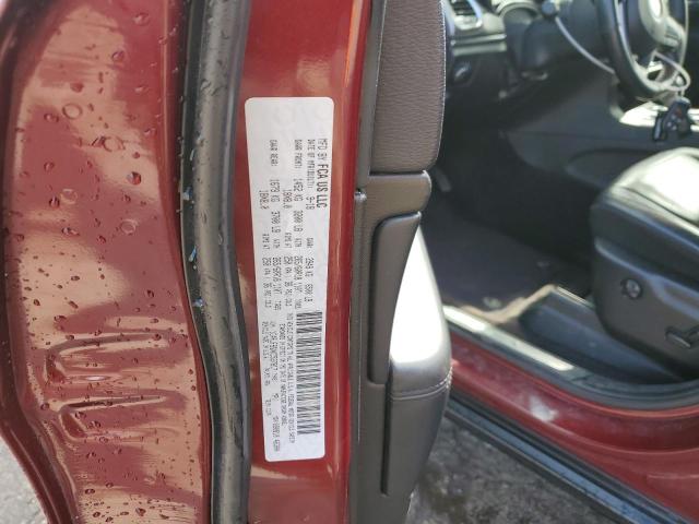 1C4RJFBGXKC537817 Jeep Grand Cherokee Limited