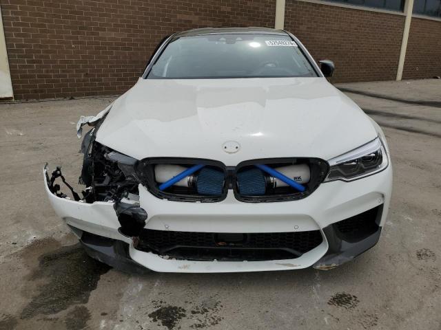 WBSJF0C02LB448871 BMW M5 BASE