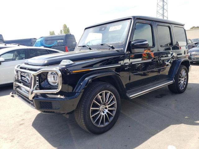 Aukcja sprzedaży 2022 Mercedes-benz G 550, vin: W1NYC6BJ9NX458968, numer aukcji: 51296274