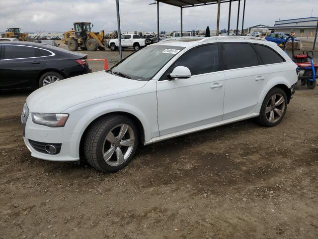 2014 Audi A4 Allroad Premium Plus მანქანა იყიდება აუქციონზე, vin: WA1UFAFL3EA084978, აუქციონის ნომერი: 51458574