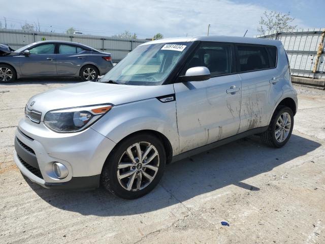 Продаж на аукціоні авто 2019 Kia Soul +, vin: KNDJP3A55K7015910, номер лоту: 50914034