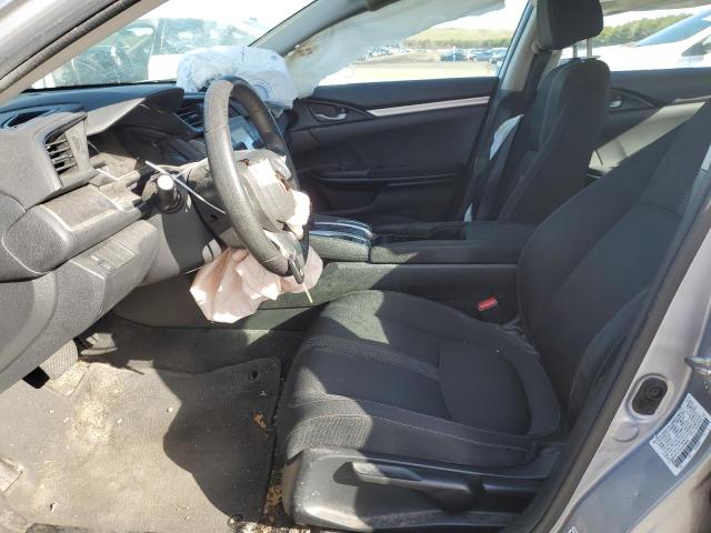 2HGFC2F54JH500550 Honda Civic Lx