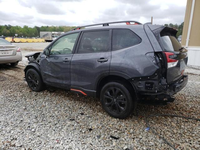 JF2SKAJC8NH499285 Subaru Forester Sport
