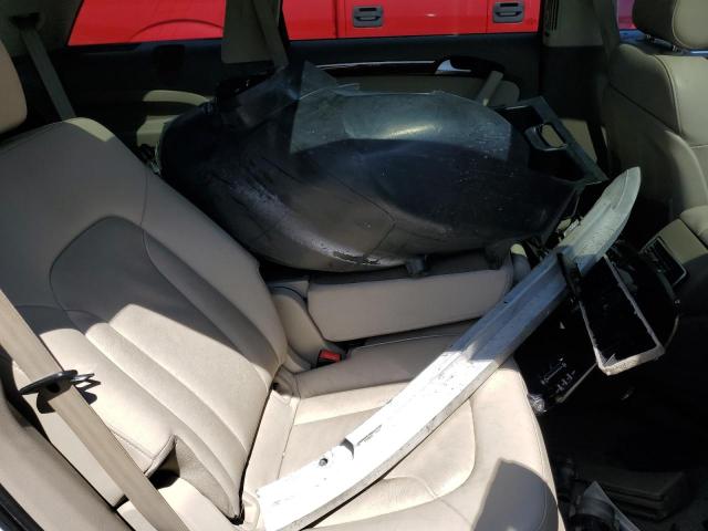 WA1LGAFE6ED009300 Audi Q7 Premium Plus