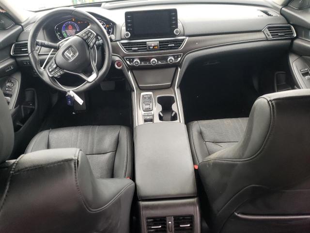 1HGCV3F94KA016657 Honda Accord Touring Hybrid
