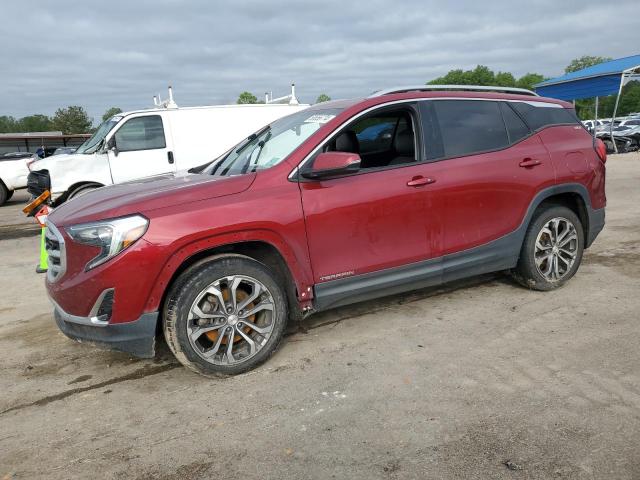 Продаж на аукціоні авто 2018 Gmc Terrain Slt, vin: 3GKALPEX8JL278034, номер лоту: 50656774