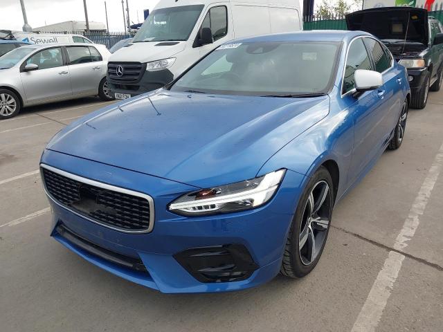 Auction sale of the 2018 Volvo S90 R-desi, vin: *****************, lot number: 50219524