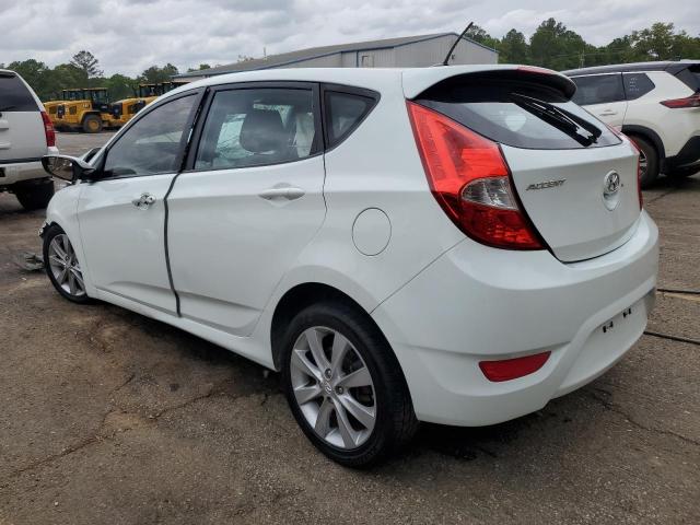 KMHCU5AE3EU168008 Hyundai ACCENT GLS