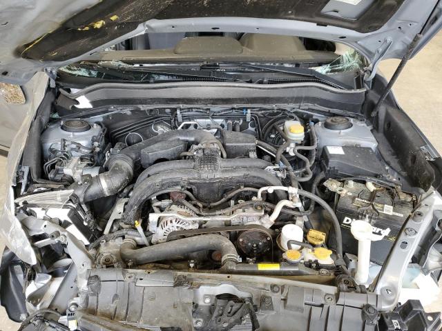JF2SJAWC8HH575765 Subaru Forester 2.5i Touring