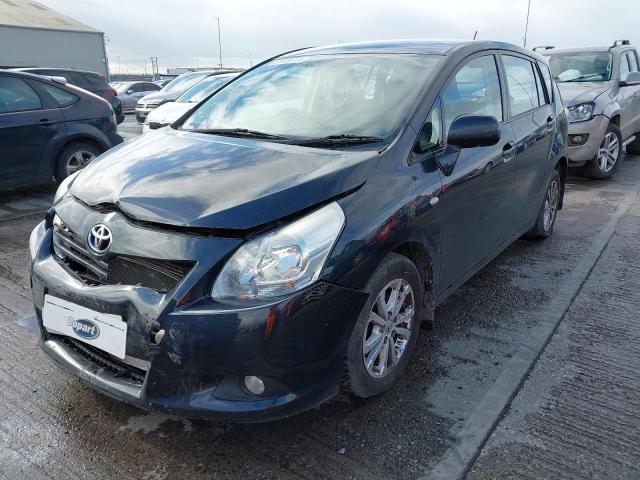 Auction sale of the 2012 Toyota Verso Tr D, vin: *****************, lot number: 51420734