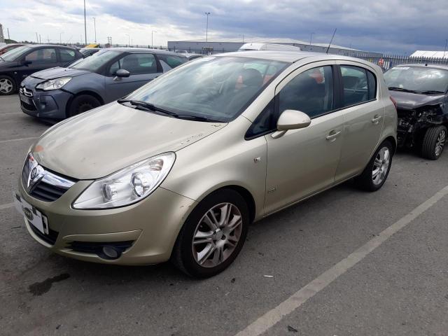 Auction sale of the 2008 Vauxhall Corsa Desi, vin: *****************, lot number: 52254034