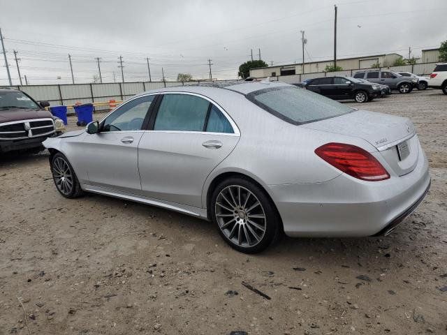 WDDUG8CB7FA069530 Mercedes-Benz S 550