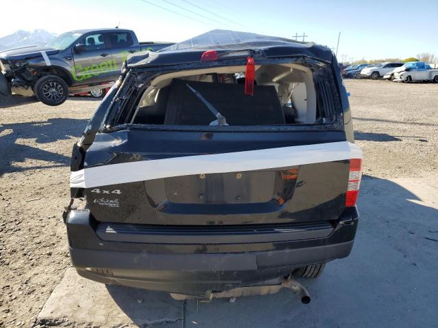 1C4NJRBB9FD312793 Jeep Patriot Sport