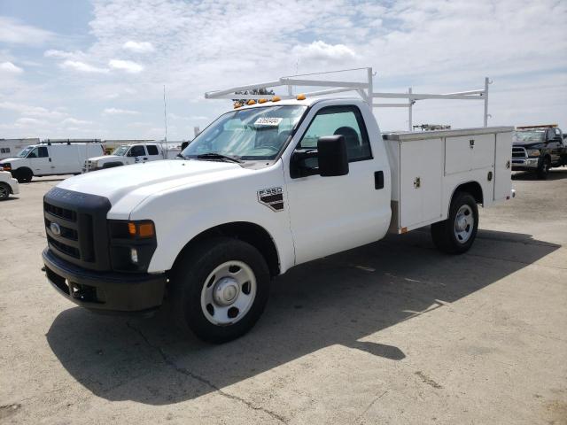 Auction sale of the 2008 Ford F350 Srw Super Duty, vin: 1FDSF34RX8EC93787, lot number: 52693404