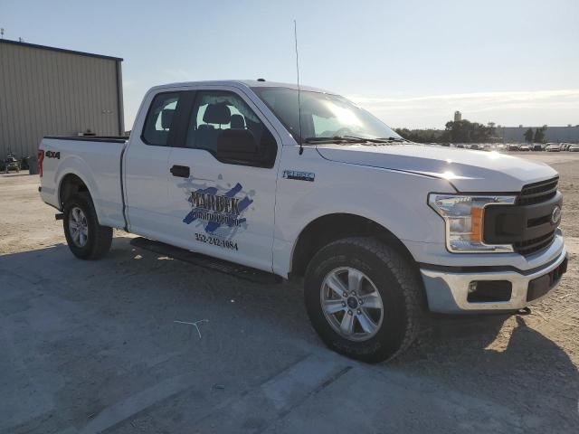 1FTEX1EP2KKF10449 Ford F150 Super Cab