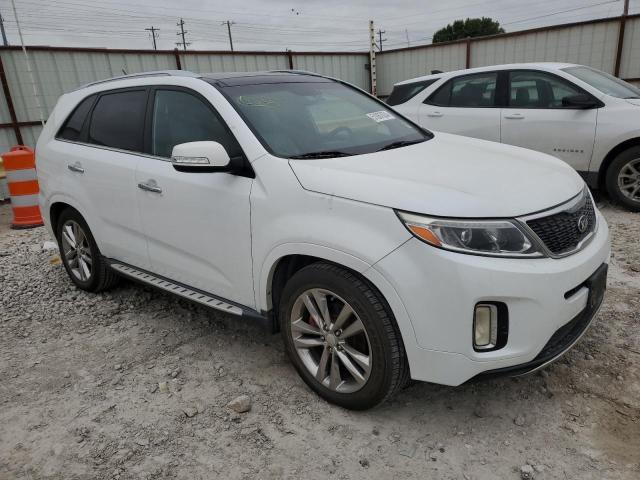 5XYKW4A76EG500627 KIA SORENTO SX