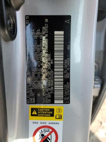 2T2BK1BA9EC243281 Lexus Rx 350 Base