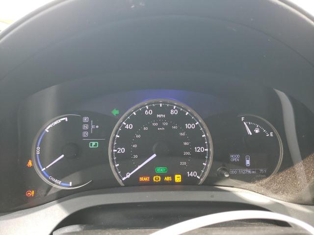 JTHKD5BHXH2287584 Lexus CT 200