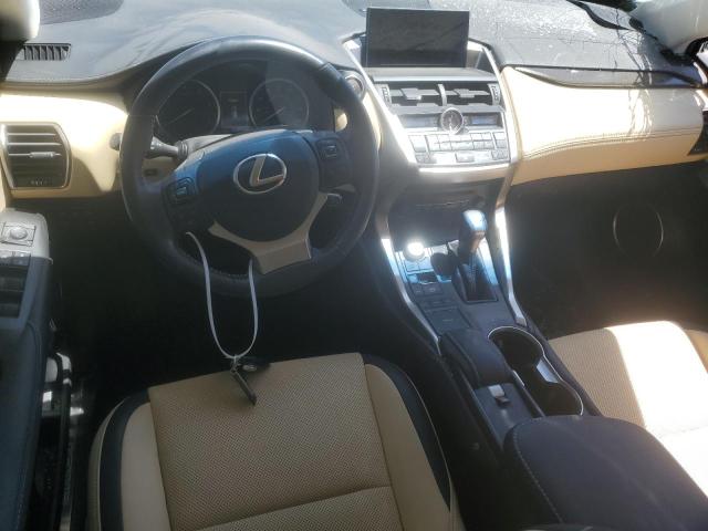 JTJBARBZ1G2088204 Lexus Nx 200t Base