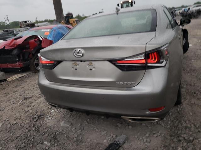 JTHBZ1BL4HA010594 Lexus Gs 350 Base