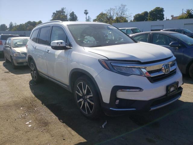 5FNYF6H09LB028183 Honda Pilot Elite