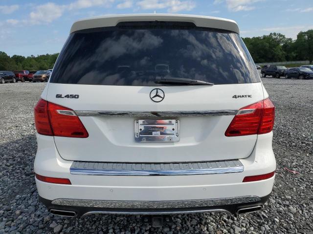 4JGDF6EE3FA520344 Mercedes-Benz Gl 450 4matic