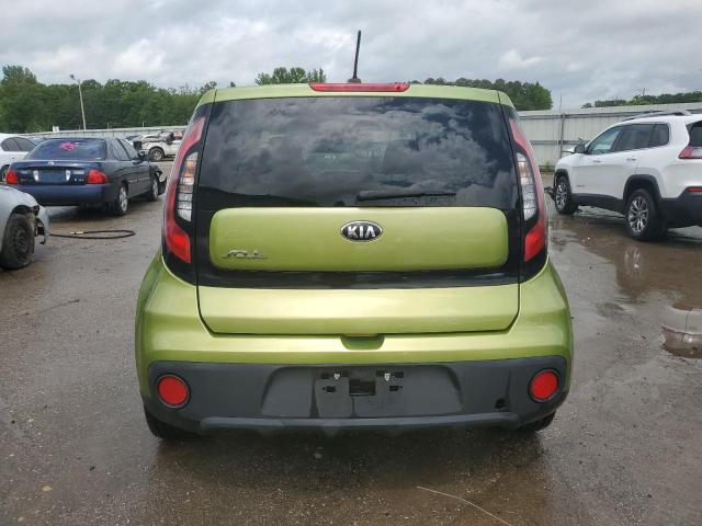 KNDJN2A25J7900709 KIA Soul