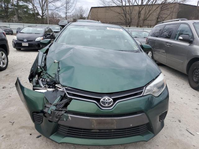 2T1BURHE3GC703755 Toyota COROLLA L