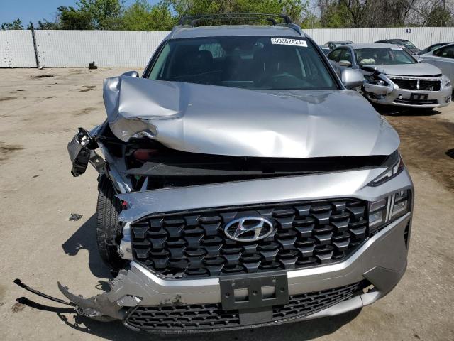 5NMS24AJ6PH639057 Hyundai Santa Fe Sel