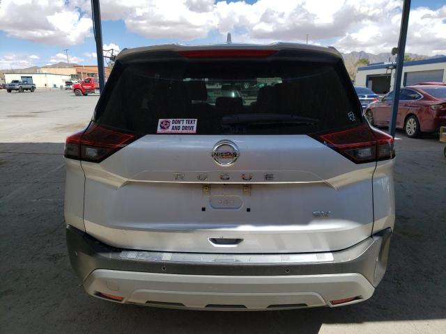 5N1AT3BA9MC784584 Nissan ROGUE SV