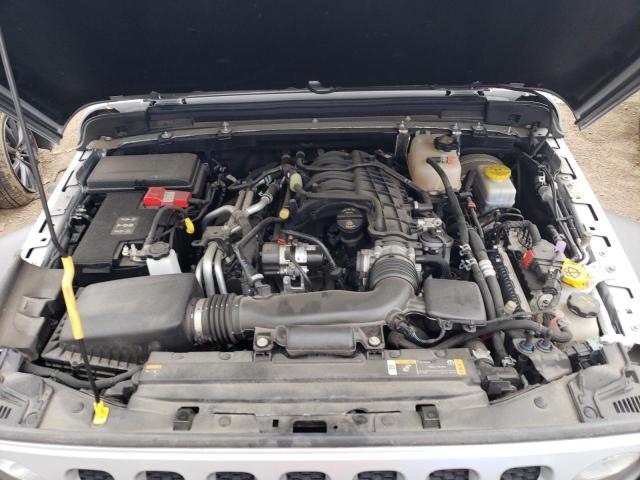 1C4HJXDG7NW180341 Jeep Wrangler Unlimited Sport