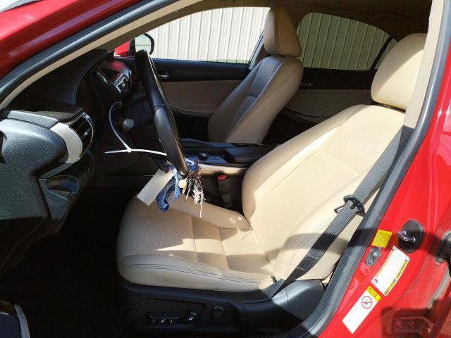 JTHBA1D23G5014591 Lexus IS 200T