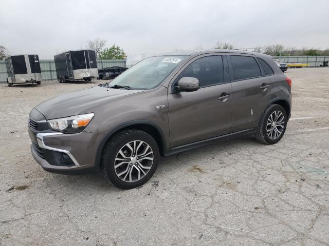 Продаж на аукціоні авто 2017 Mitsubishi Outlander Sport Es, vin: JA4AP3AU3HZ042957, номер лоту: 48892974