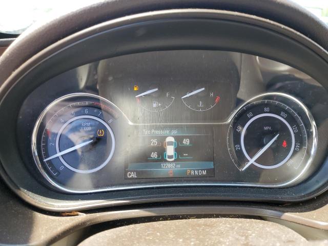 2G4GK5EX4F9290085 Buick Regal