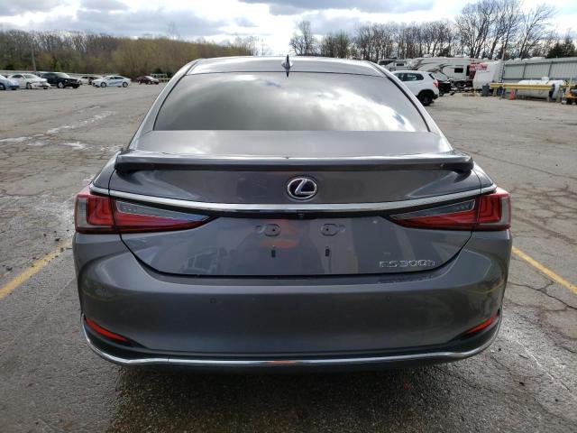 JTHB21B16K2023125 Lexus ES 300H