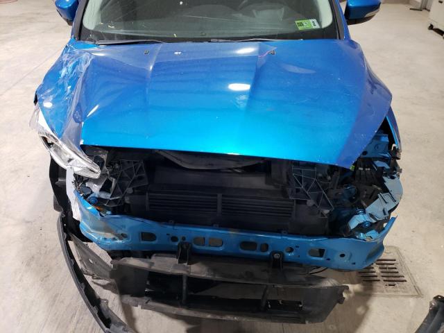 1FADP3H29HL228342 Ford FOCUS SEL