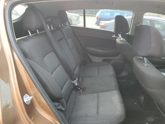 KNDPM3AC8H7235679 KIA Sportage Lx