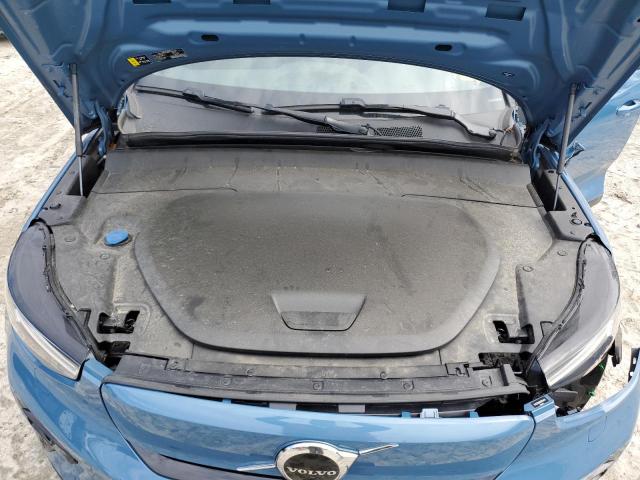 YV4ED3GB0N2004416 Volvo C40 P8 Recharge Ultimate