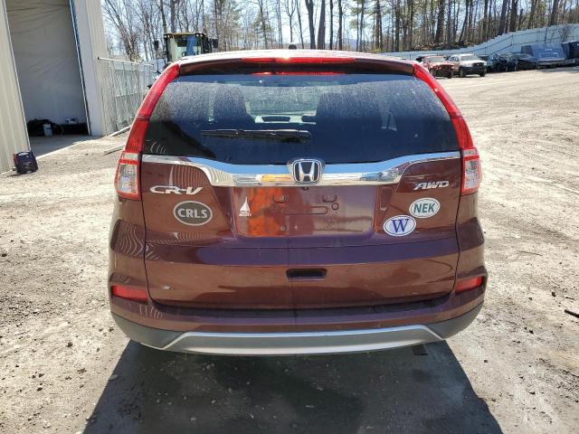 2HKRM4H52FH688940 Honda CR-V EX