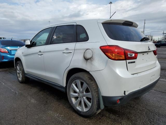 4A4AP3AU6EE028438 Mitsubishi Outlander Sport Es