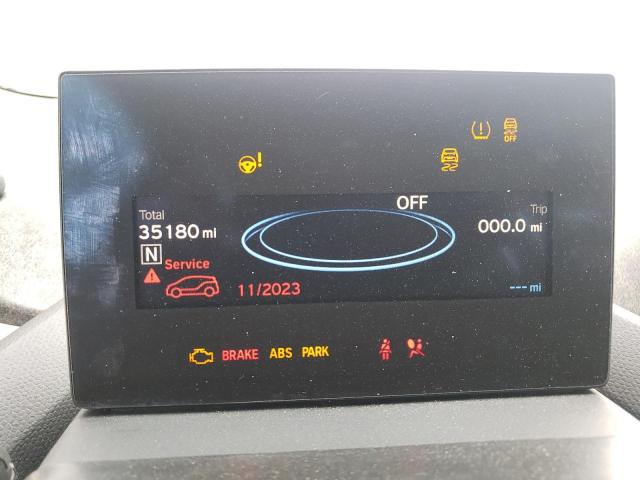 WBY8P4C57K7D46040 BMW I3 REX