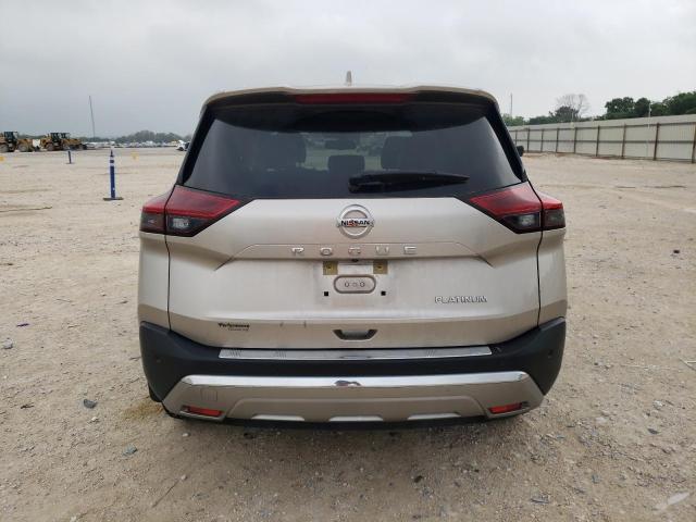 JN8AT3DC1MW105820 Nissan Rogue Platinum