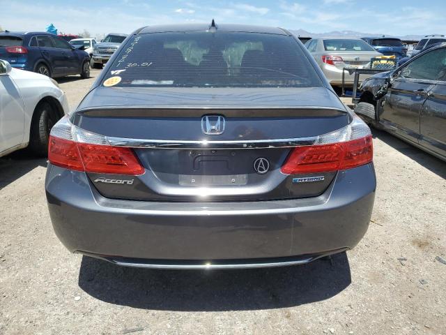 1HGCR6F57EA009810 Honda Accord Hybrid Exl
